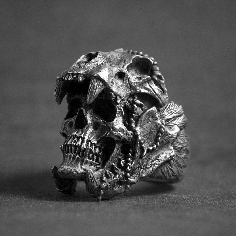 Anillo Calavera del Caos