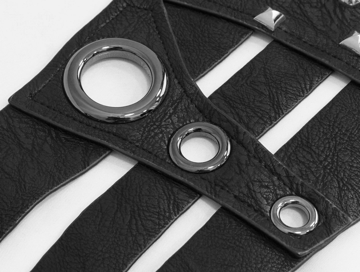 Industrial Waist Cincher Ritual