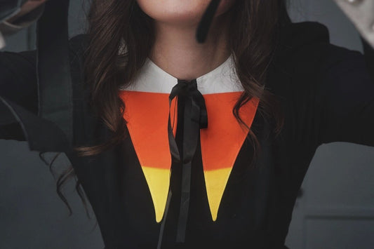 Trick Or Treat Collar de Ceniza