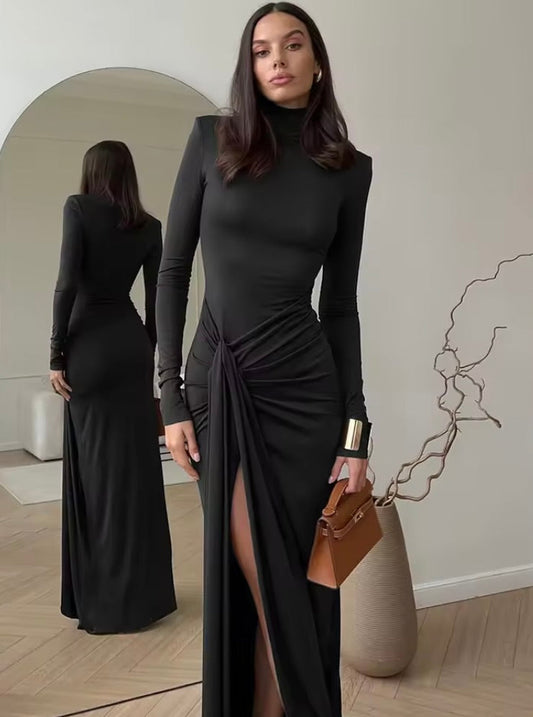 Vestido Gótico Lara Maxi