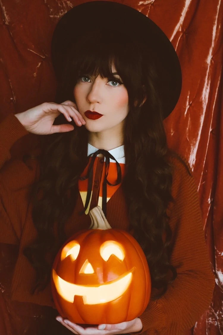 Trick Or Treat Collar de Ceniza