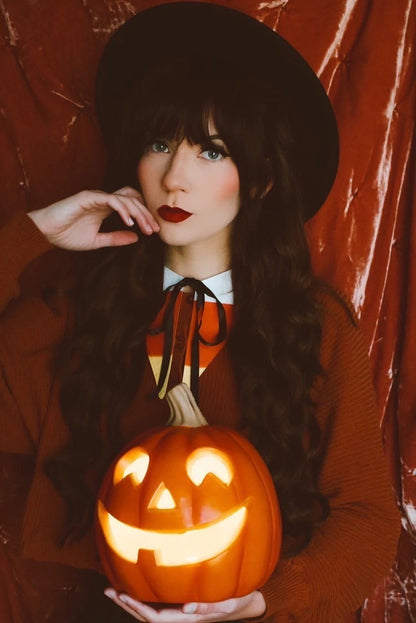 Trick Or Treat Collar de Ceniza