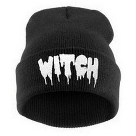 Unisex Witch Beanie Ritual