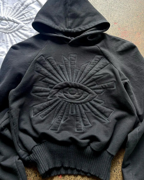 Sudadera Gótica Masculina Cain