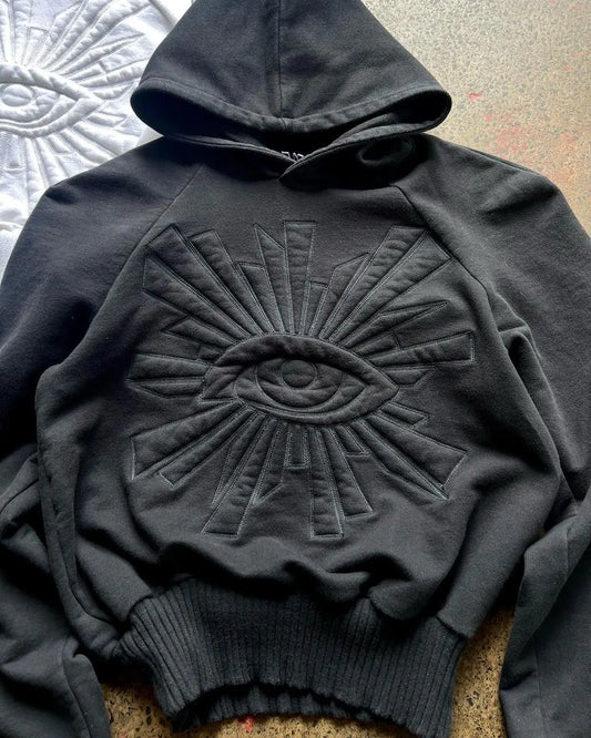 Sudadera Gótica Masculina Cain