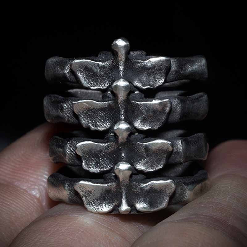 Anillo Columna Vertebral Maldita
