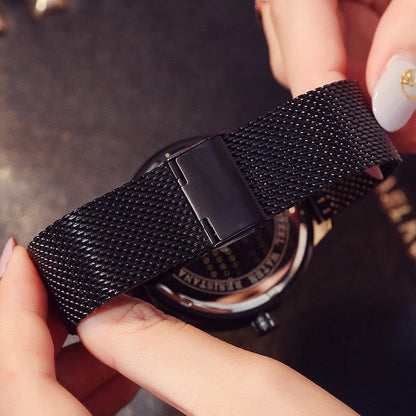 Unisex 3d Calavera Watch Maldito