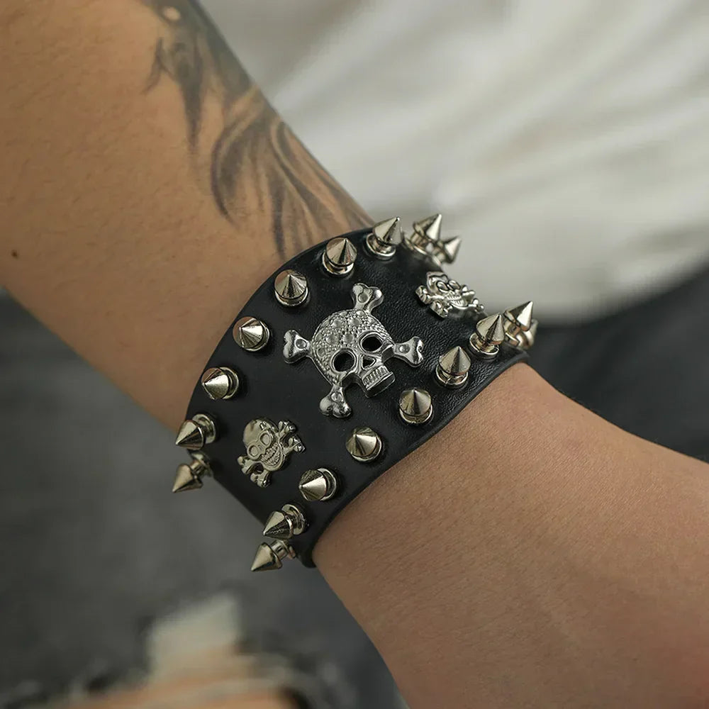 Pulsera Masculina Espíritu Salvaje