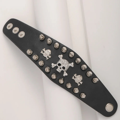 Pulsera Masculina Espíritu Salvaje