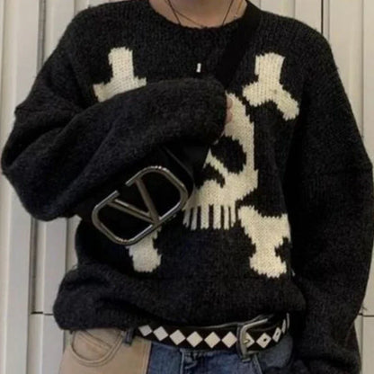 Sudadera Gótica Masculina Ares