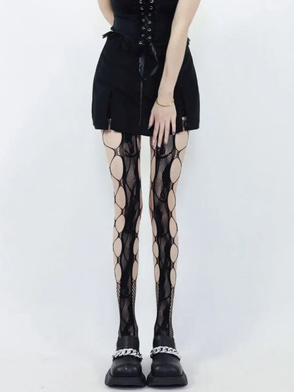 de Mujer Lolita Tights
