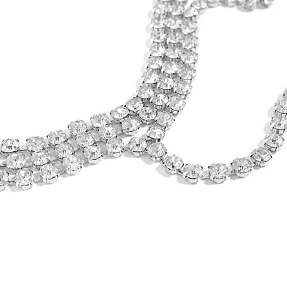 Collar Multi-Layer Crystal