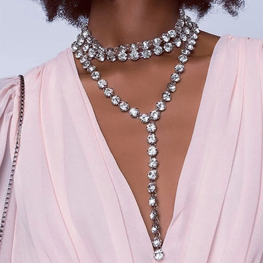Collar Multi-Layer Crystal