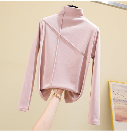 Top Gótico Sarah Turtleneck