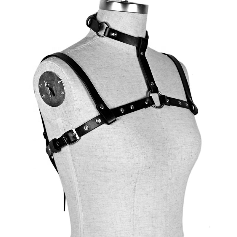 Delicate Domme Harness Infernal