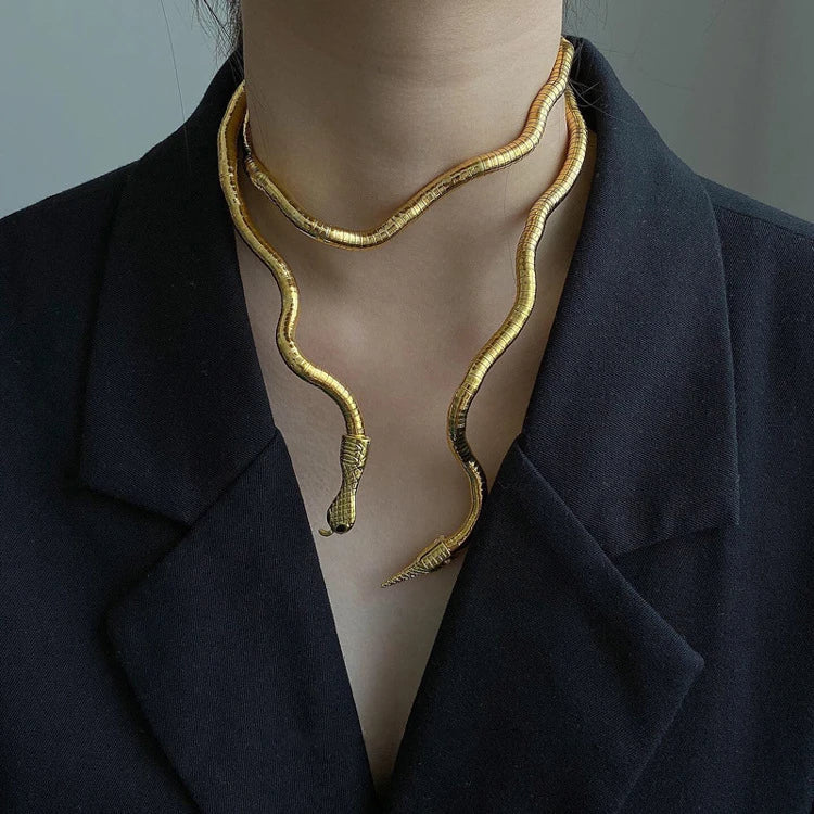 Collar Snake Collar