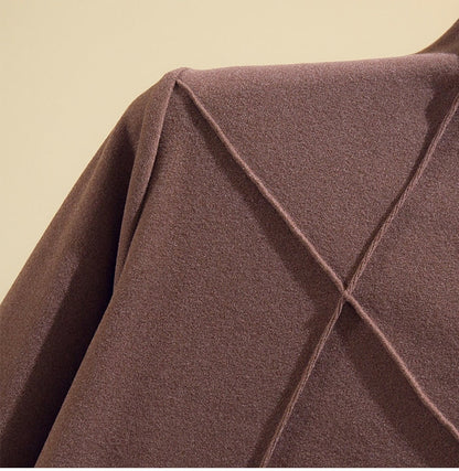 Top Gótico Sarah Turtleneck