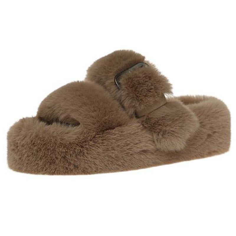 Calzado Gótico Ashlee Slippers
