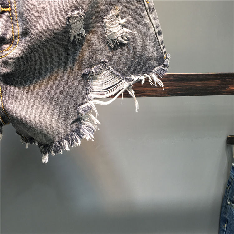 Pantalones Cortos Góticos Angelo