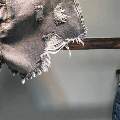 Pantalones Cortos Góticos Angelo