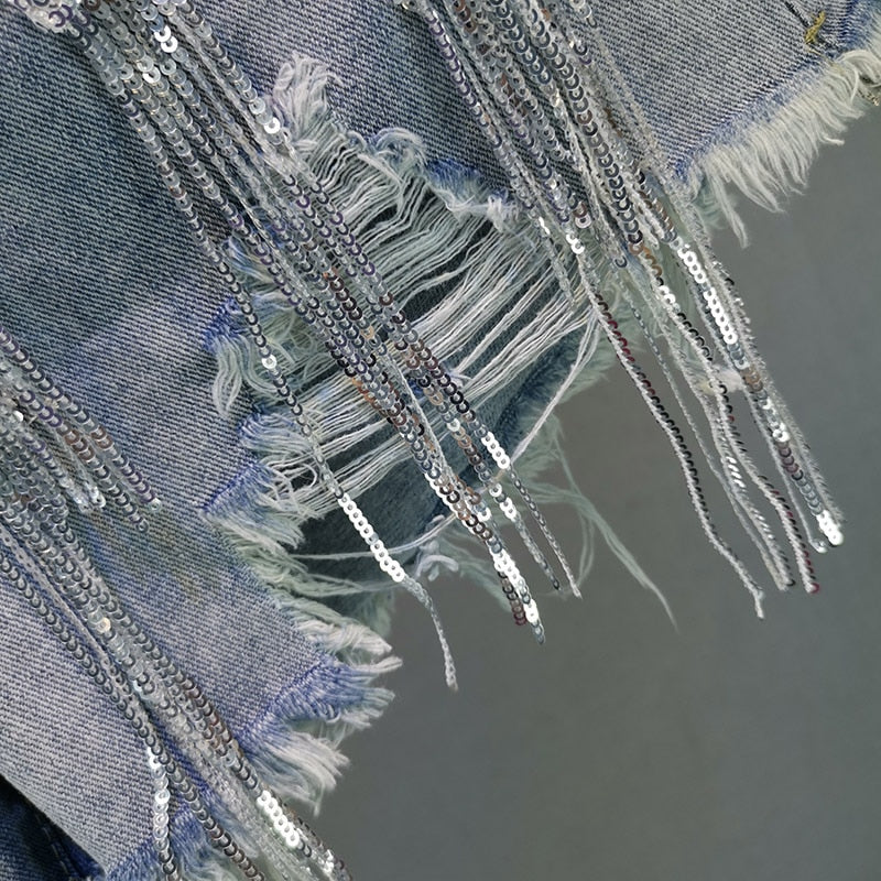 Pantalones Cortos Góticos Adriana