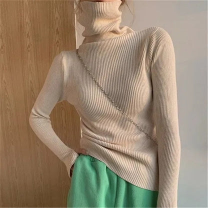 Jersey Gótico Alice Turtleneck