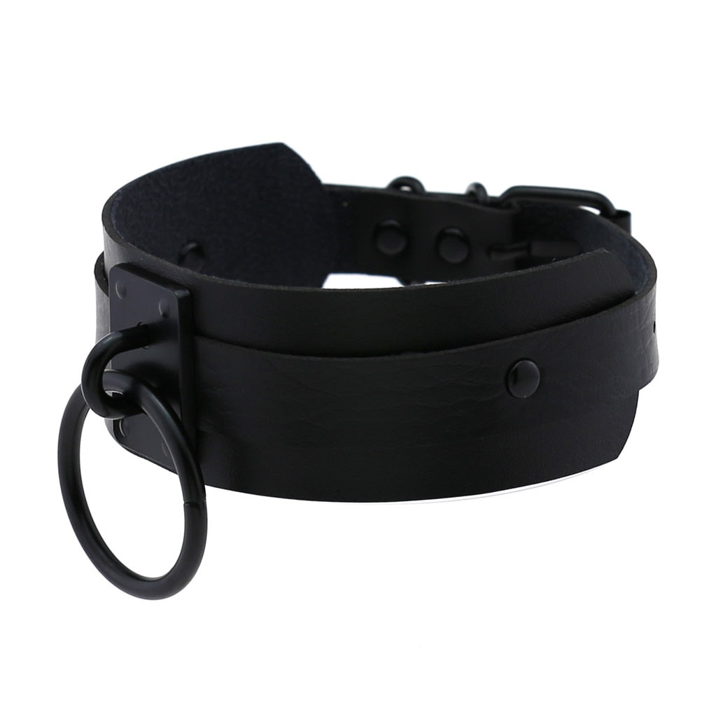 Matte Choker Collar del Inframundo