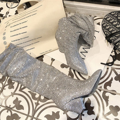 Botas Góticas Nightfever