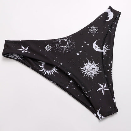 Bañador Gótico de Medianoche