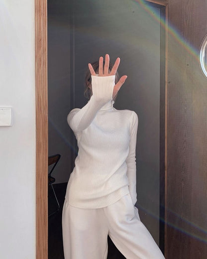 Jersey Gótico Alice Turtleneck