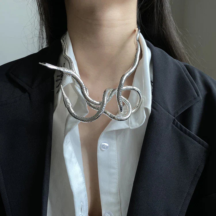 Collar Snake Collar