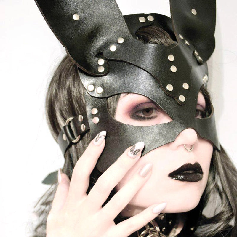 Punk Bunny Máscara Infernal