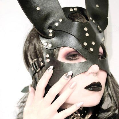 Punk Bunny Máscara Infernal
