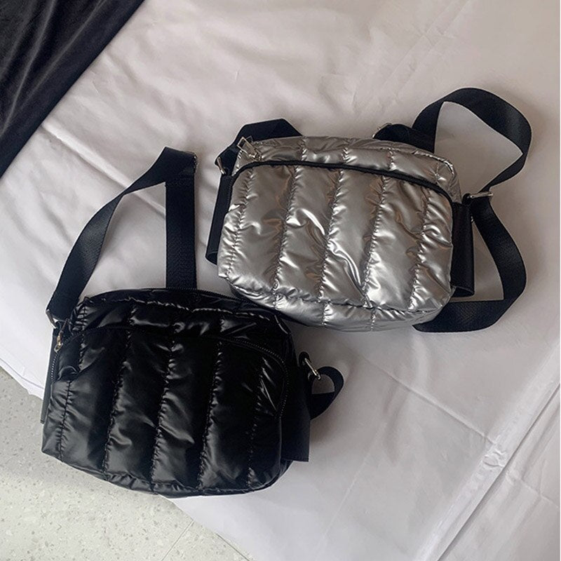 Luxury Space Cotton Hombro Bolso