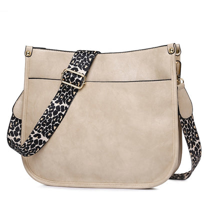 Soft Cuero Shoulder Bolso