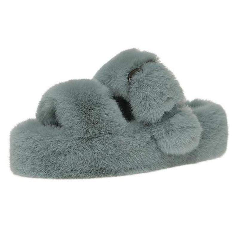 Calzado Gótico Ashlee Slippers