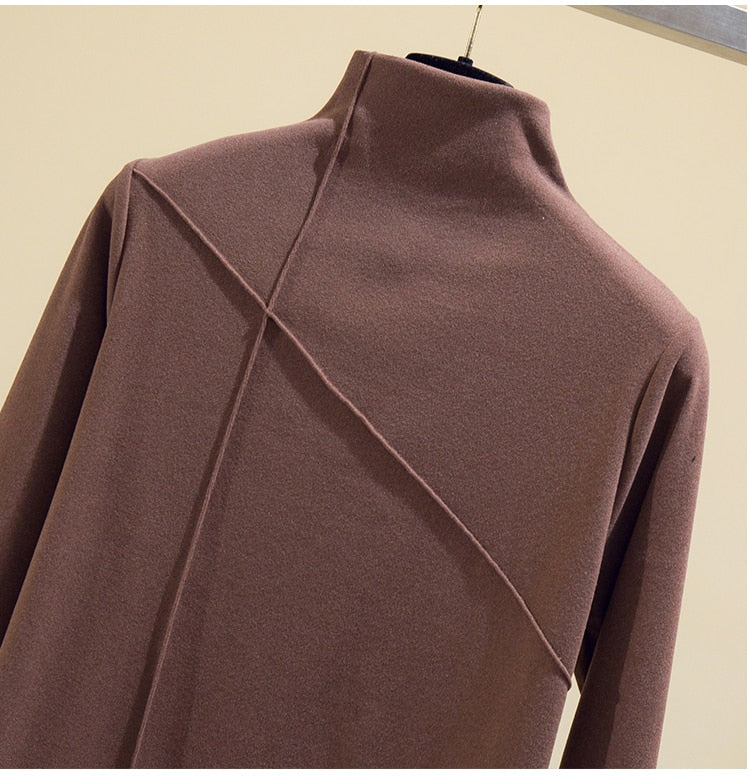 Top Gótico Sarah Turtleneck