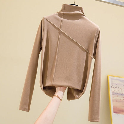 Top Gótico Sarah Turtleneck