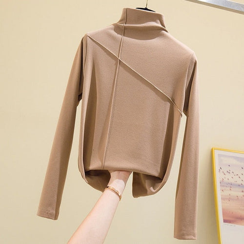 Top Gótico Sarah Turtleneck