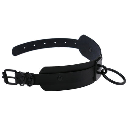 Matte Choker Collar del Inframundo