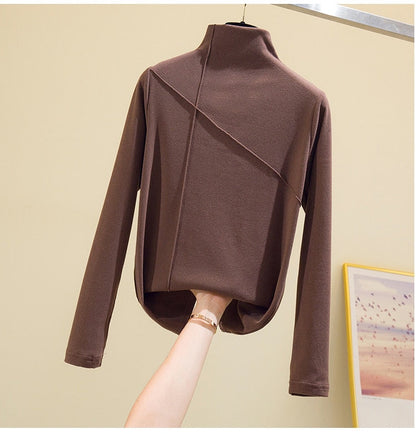 Top Gótico Sarah Turtleneck