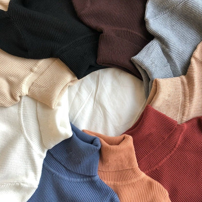 Jersey Gótico Jasmine Turtleneck