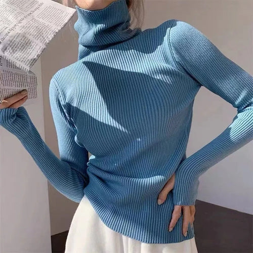Jersey Gótico Alice Turtleneck