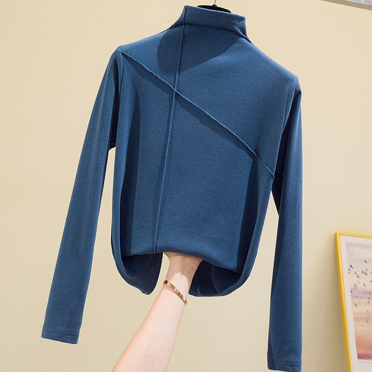 Top Gótico Sarah Turtleneck