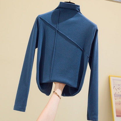 Top Gótico Sarah Turtleneck