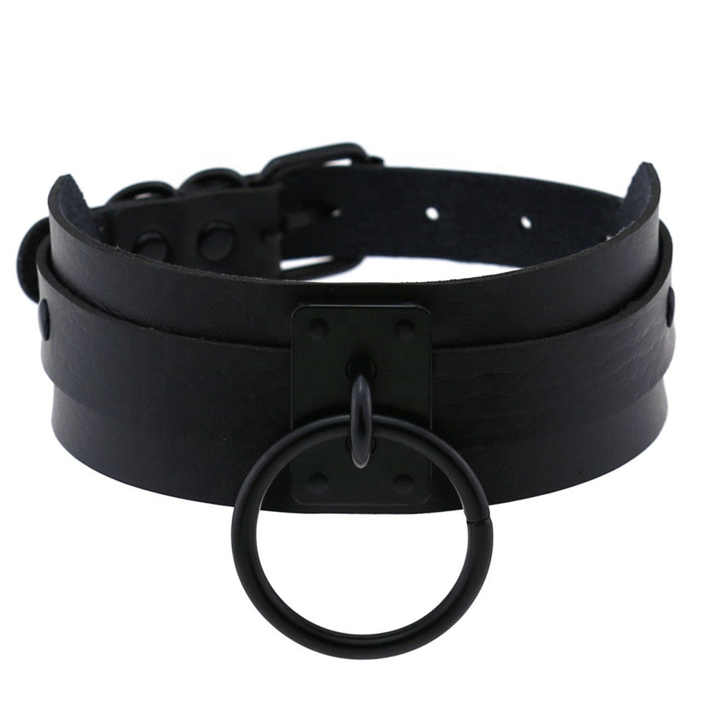Matte Choker Collar del Inframundo