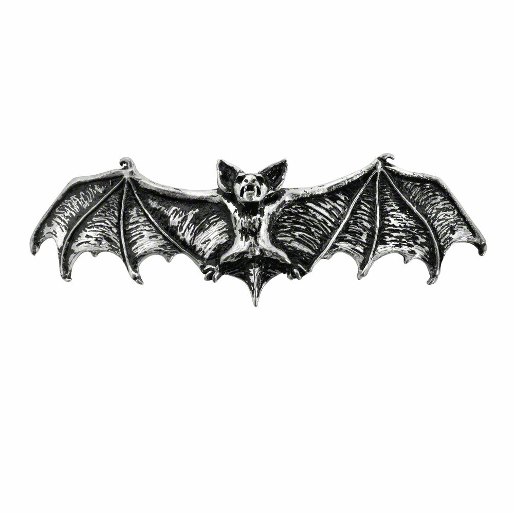 Darkling Bat Hair Slide Oscuro