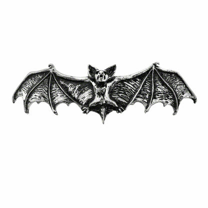 Darkling Bat Hair Slide Oscuro