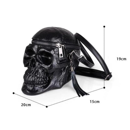 Calavera de Hombro Bolso