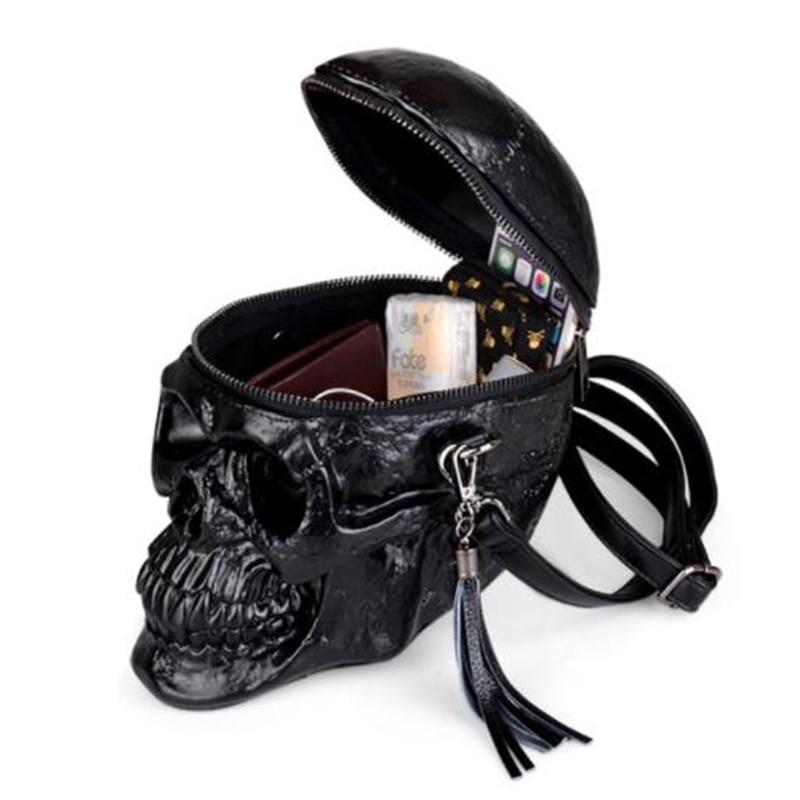 Calavera de Hombro Bolso